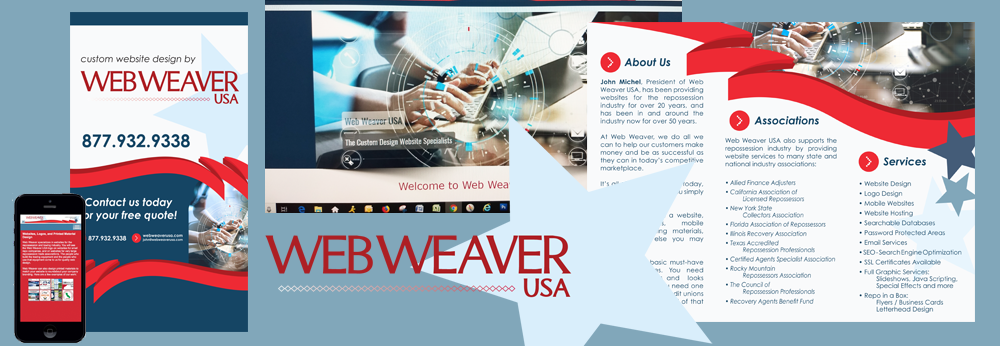 Web Weaver Services